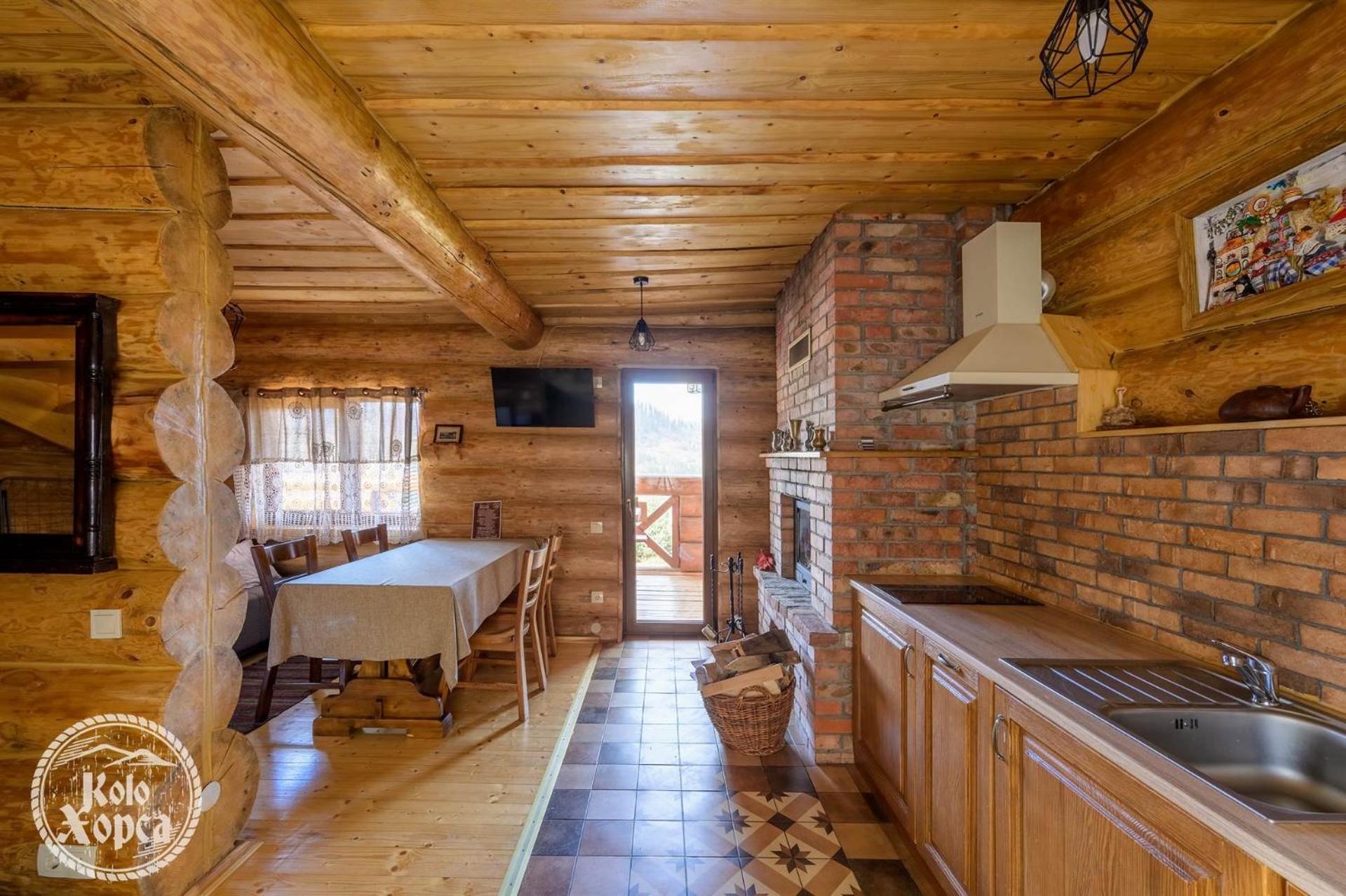Коло Хорса Apartment Slavske Room photo