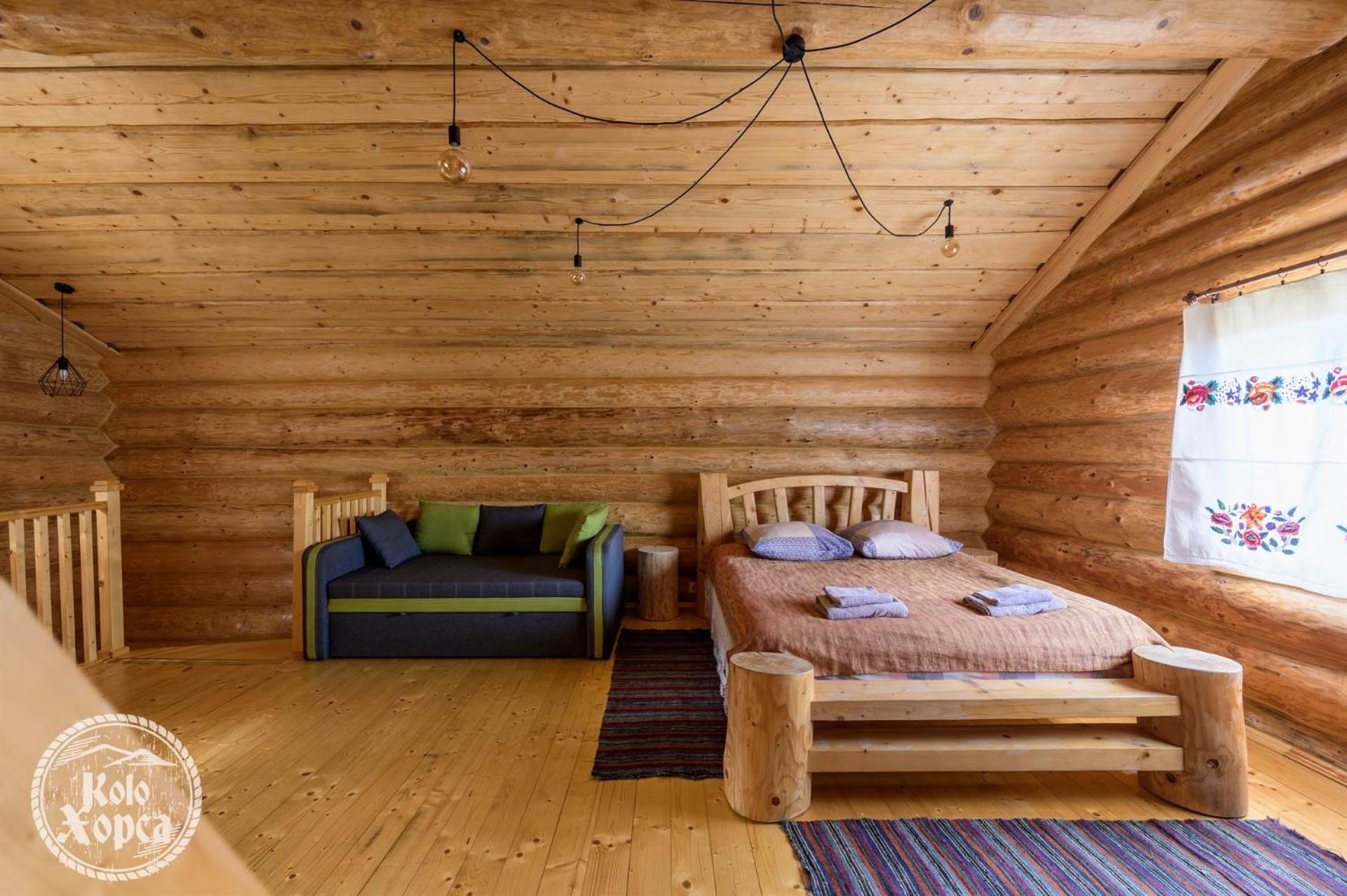 Коло Хорса Apartment Slavske Room photo
